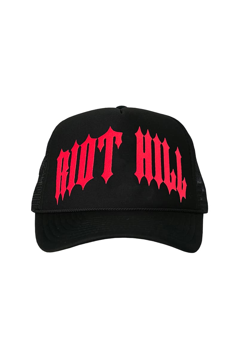 RIOT HILL FW22 Capsule Collection Release Info Date Buy Price 