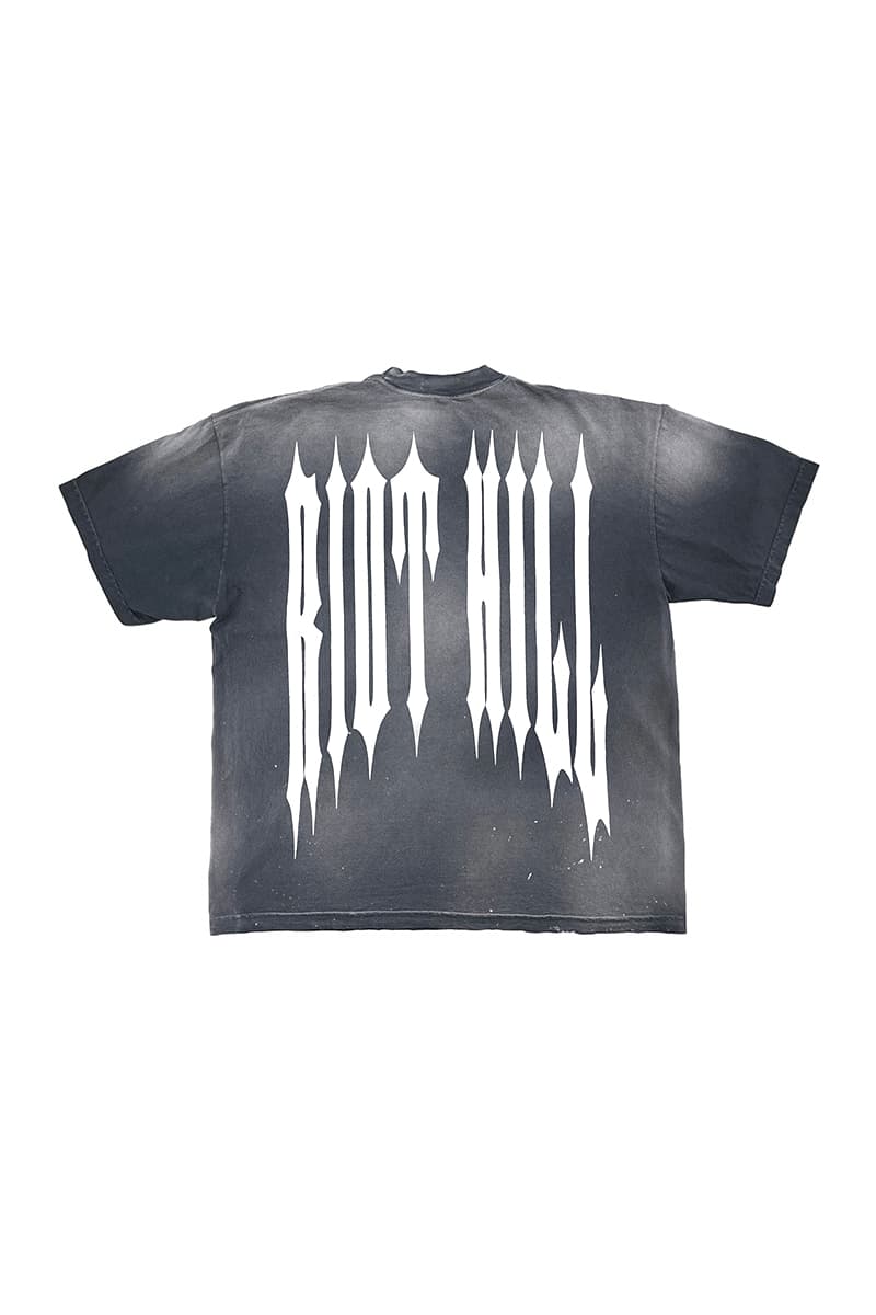 RIOT HILL FW22 Capsule Collection Release Info Date Buy Price 