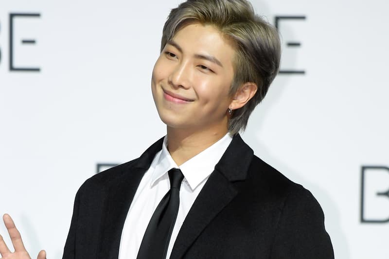 RM bts solo album Indigo Tracklist Album Features Info