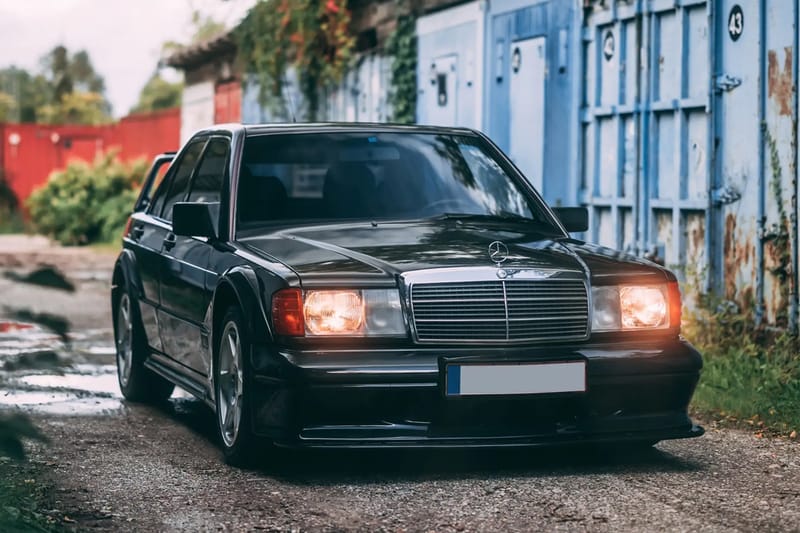 RM Sotheby's Auctions 1990 Mercedes-Benz 190E Evolution II