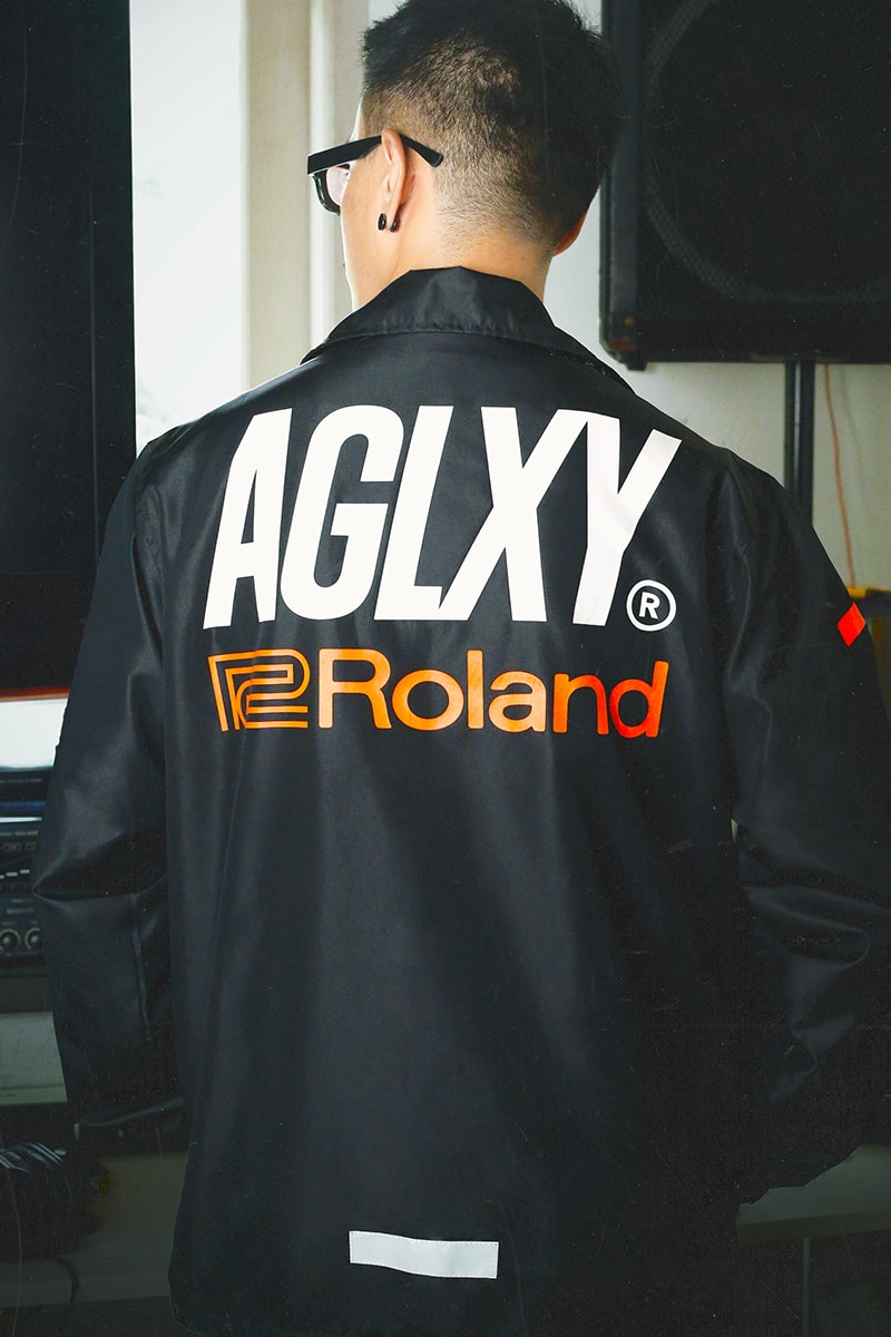 Roland Lifestyle AGLXY Collection Release Info Date Buy Price Ariya
