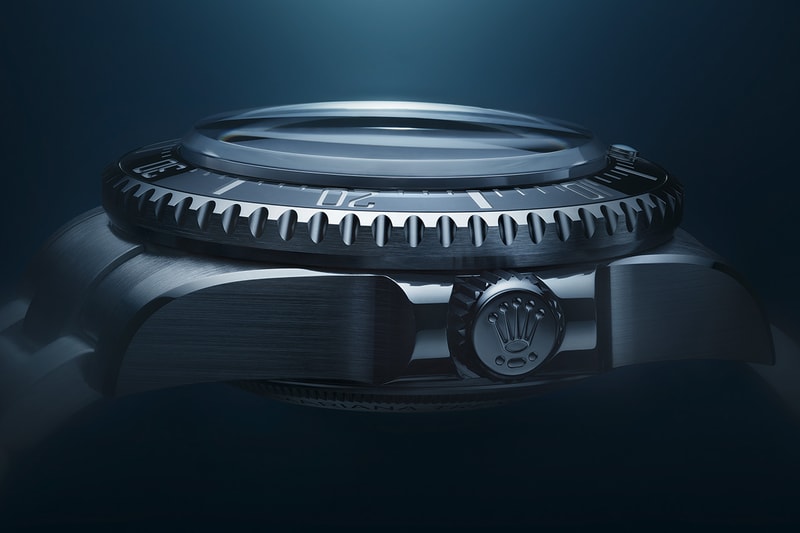 The 50mm Leviathan Is Also The First Titanium Watch From Rolex