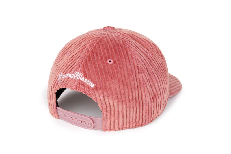 Rowing Blazers Recruits '47 for Retro Corduroy MLB Cap Capsule