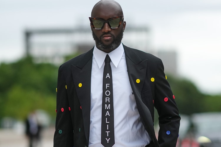 Royal College of Art Announces New Virgil Abloh Scholarship