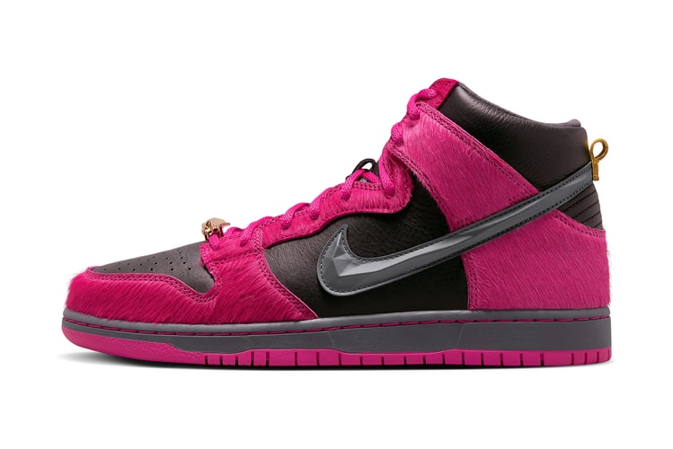 Official Look at the Run the Jewels x Nike SB Dunk High