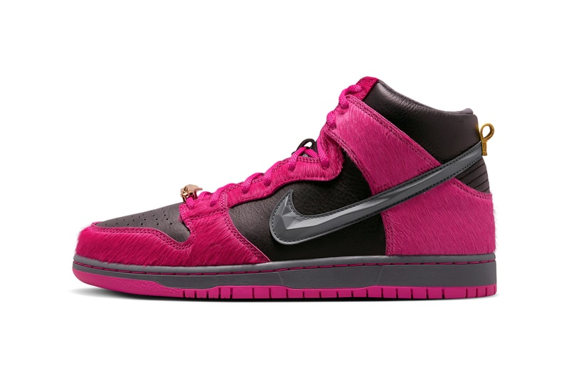 Run the Jewels Nike SB Dunk High DX4356-600 Release Date info store list buying guide photos price