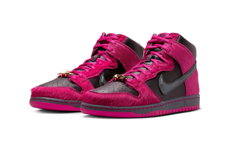 Run the Jewels Nike SB Dunk High DX4356-600 Release Date info store list buying guide photos price