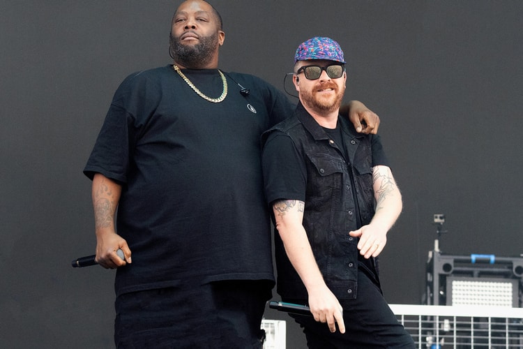 Run the Jewels Has a Nike SB Dunk Collab on the Way