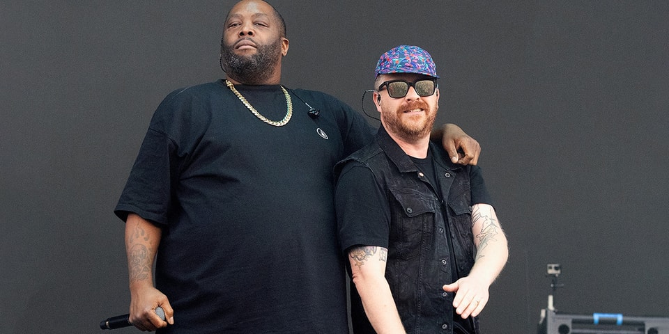 Run the Jewels Has a Nike SB Dunk Collab on the Way