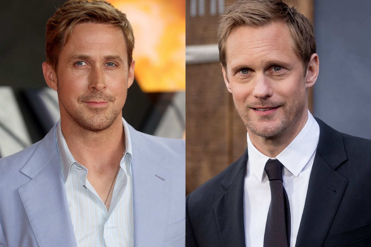 Ryan Gosling or Alexander Skarsgård Rumored To Play Major Marvel Villain thunderbolts mcu marvel cinematic universe the direct robert reynolds