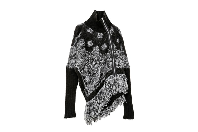 sacai Delivers a Cozy and Eclectic ’22 Holiday Collection
