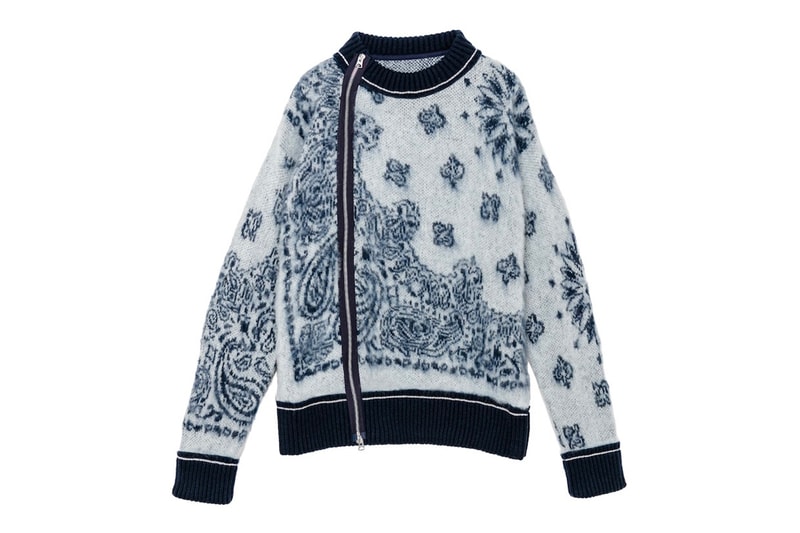 sacai Delivers a Cozy and Eclectic ’22 Holiday Collection