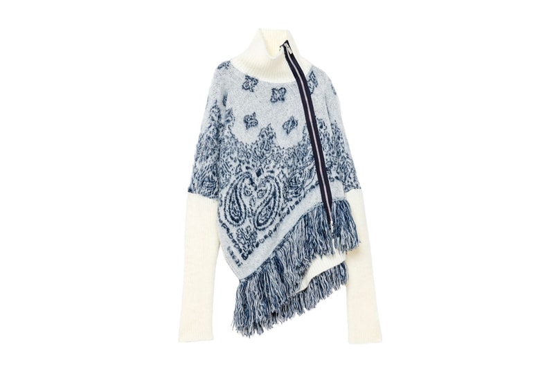 sacai Delivers a Cozy and Eclectic ’22 Holiday Collection