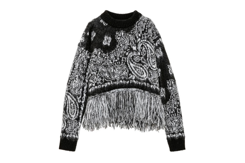 sacai Delivers a Cozy and Eclectic ’22 Holiday Collection