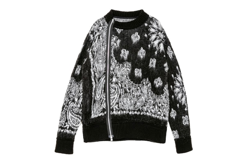 sacai Delivers a Cozy and Eclectic ’22 Holiday Collection