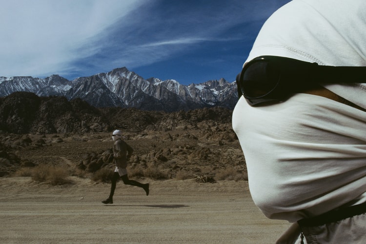 Salomon Advanced Hits the Slopes in FW22 Footwear Campaign