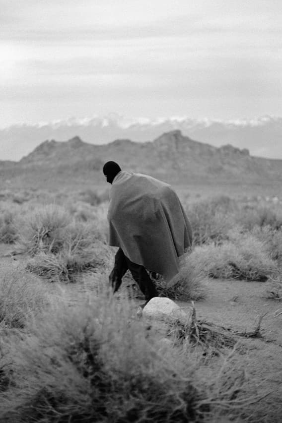 Salomon Fall/Winter 2022 Campaign sneakers footwear hype menswear