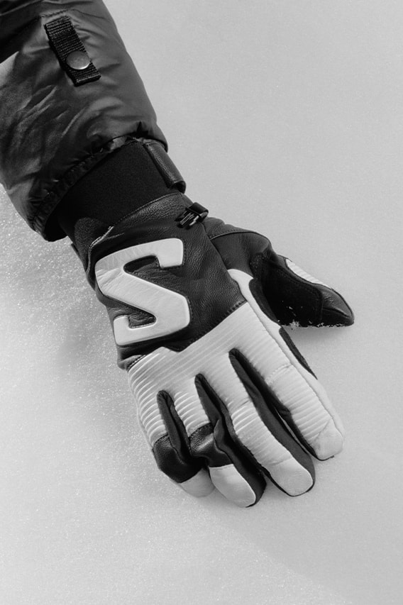 Salomon Fall/Winter 2022 Campaign sneakers footwear hype menswear