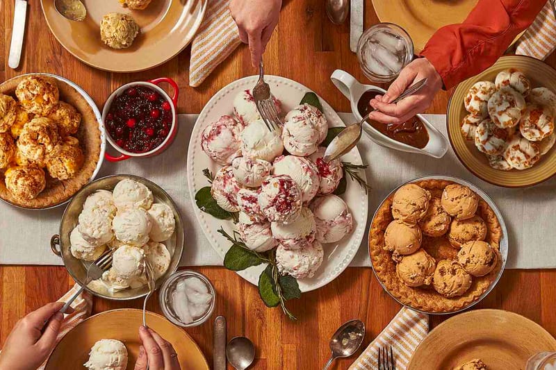 Salt & Straw Brings Back Its Thanksgiving Pints