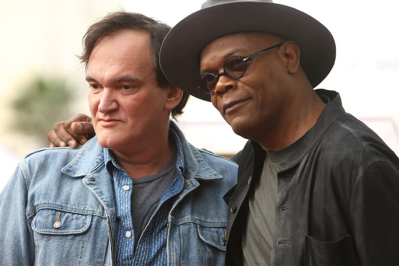 Samuel L. Jackson Speaks on Quentin Tarantino's Marvel Movie Stars Comments mcu black panther chadwick boseman marvel cinematic universe 