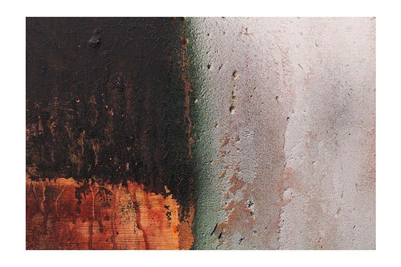 Samuel Ross White cube solo show sculpture painting sound softwork bermondsey london info visit location news