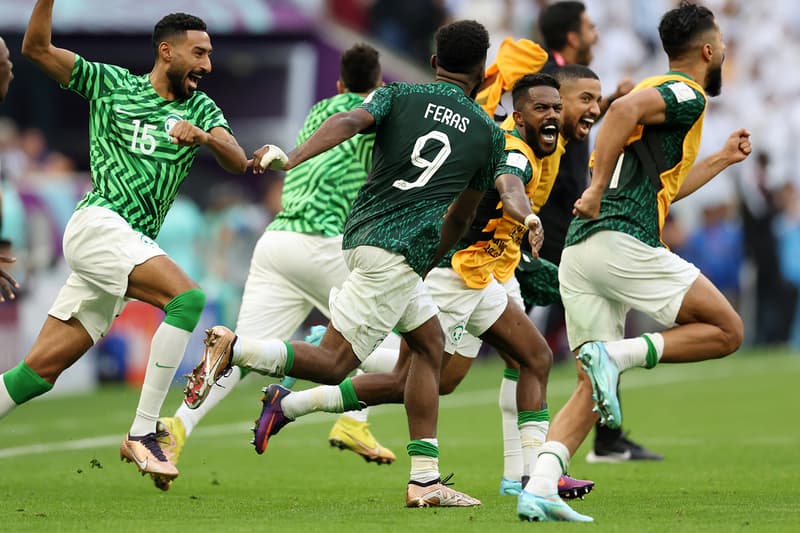 Saudi Arabia Football Team Gifted a Rolls-Royce 