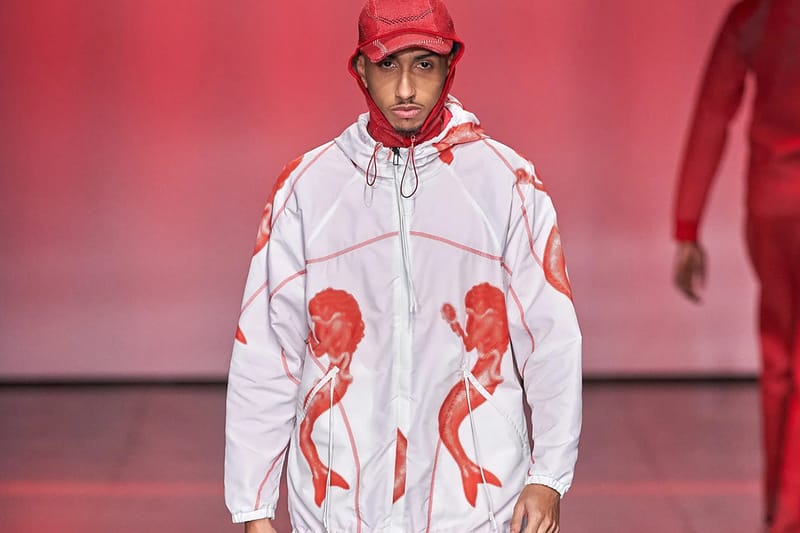 You Can Now Buy Saul Nash's FW22 Runway Collection