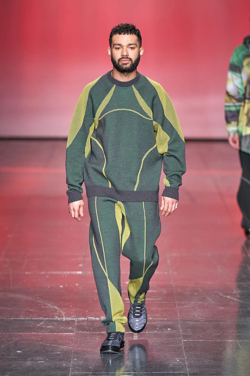 Saul Nash Fall Winter 2022 FW22 AW22 Collection Runway Drop In Stores Release Information Buy London Fashion Week Designer