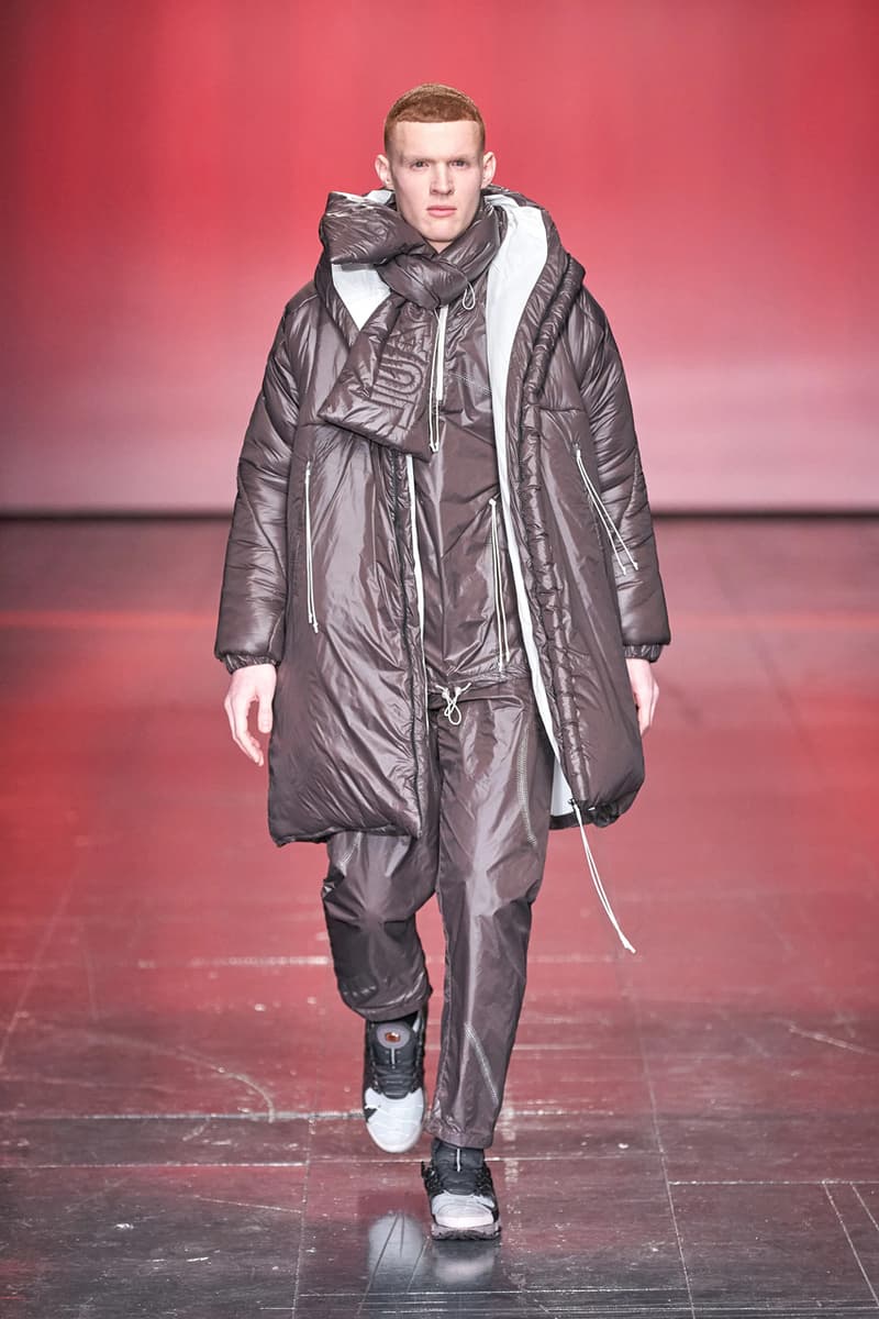 Saul Nash Fall Winter 2022 FW22 AW22 Collection Runway Drop In Stores Release Information Buy London Fashion Week Designer