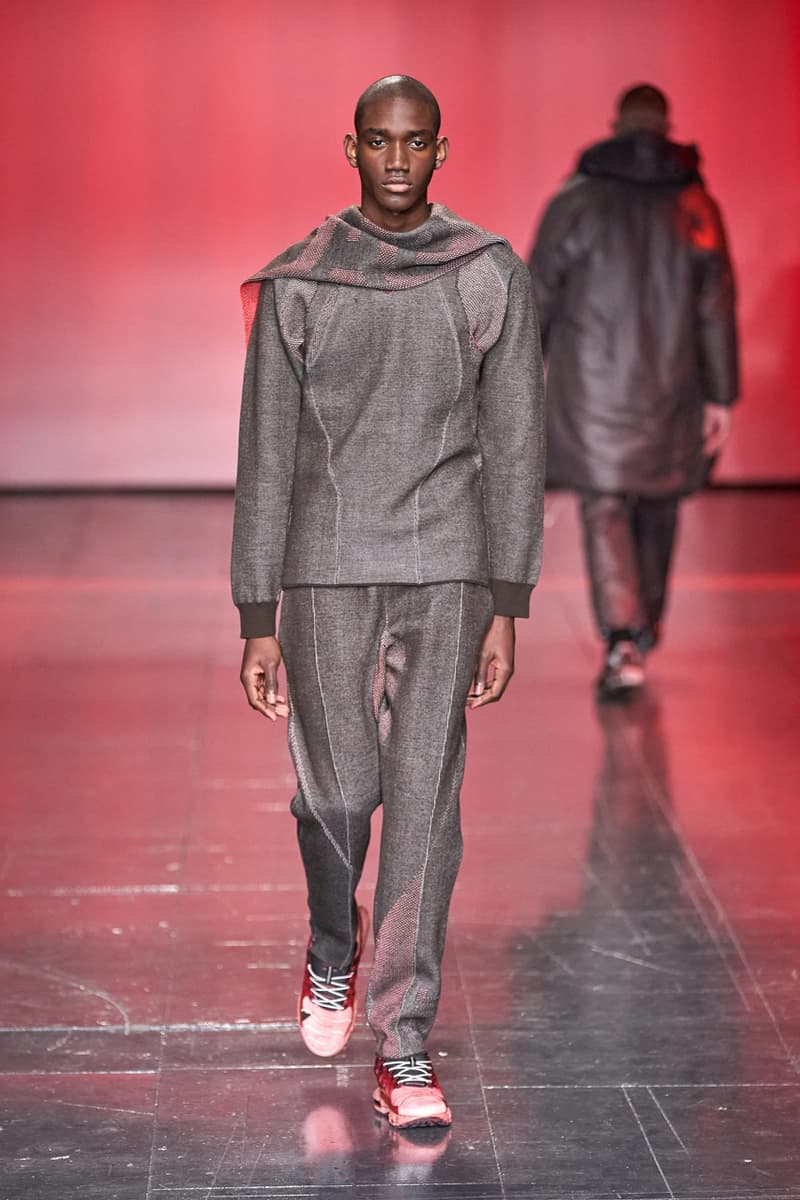 Saul Nash Fall Winter 2022 FW22 AW22 Collection Runway Drop In Stores Release Information Buy London Fashion Week Designer