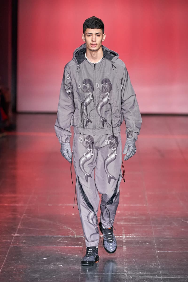 Saul Nash Fall Winter 2022 FW22 AW22 Collection Runway Drop In Stores Release Information Buy London Fashion Week Designer