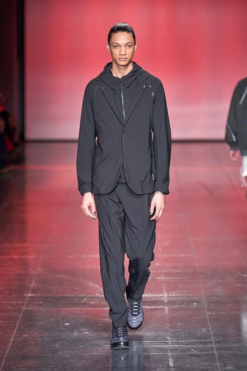 Saul Nash Fall Winter 2022 FW22 AW22 Collection Runway Drop In Stores Release Information Buy London Fashion Week Designer