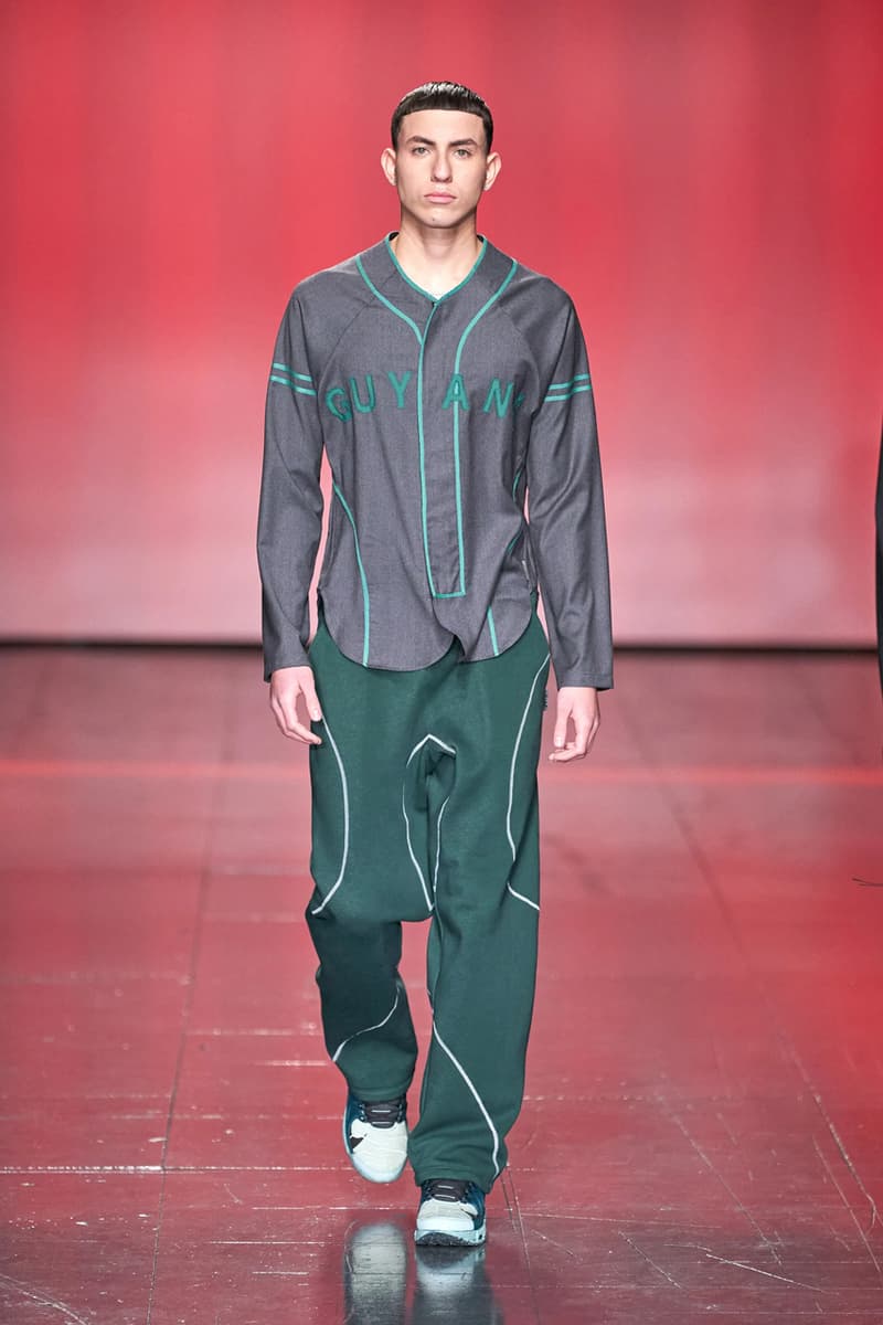 Saul Nash Fall Winter 2022 FW22 AW22 Collection Runway Drop In Stores Release Information Buy London Fashion Week Designer