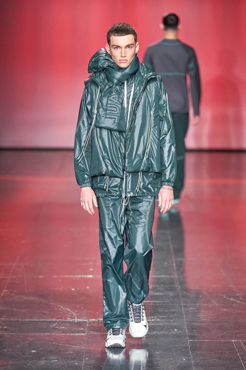 Saul Nash Fall Winter 2022 FW22 AW22 Collection Runway Drop In Stores Release Information Buy London Fashion Week Designer