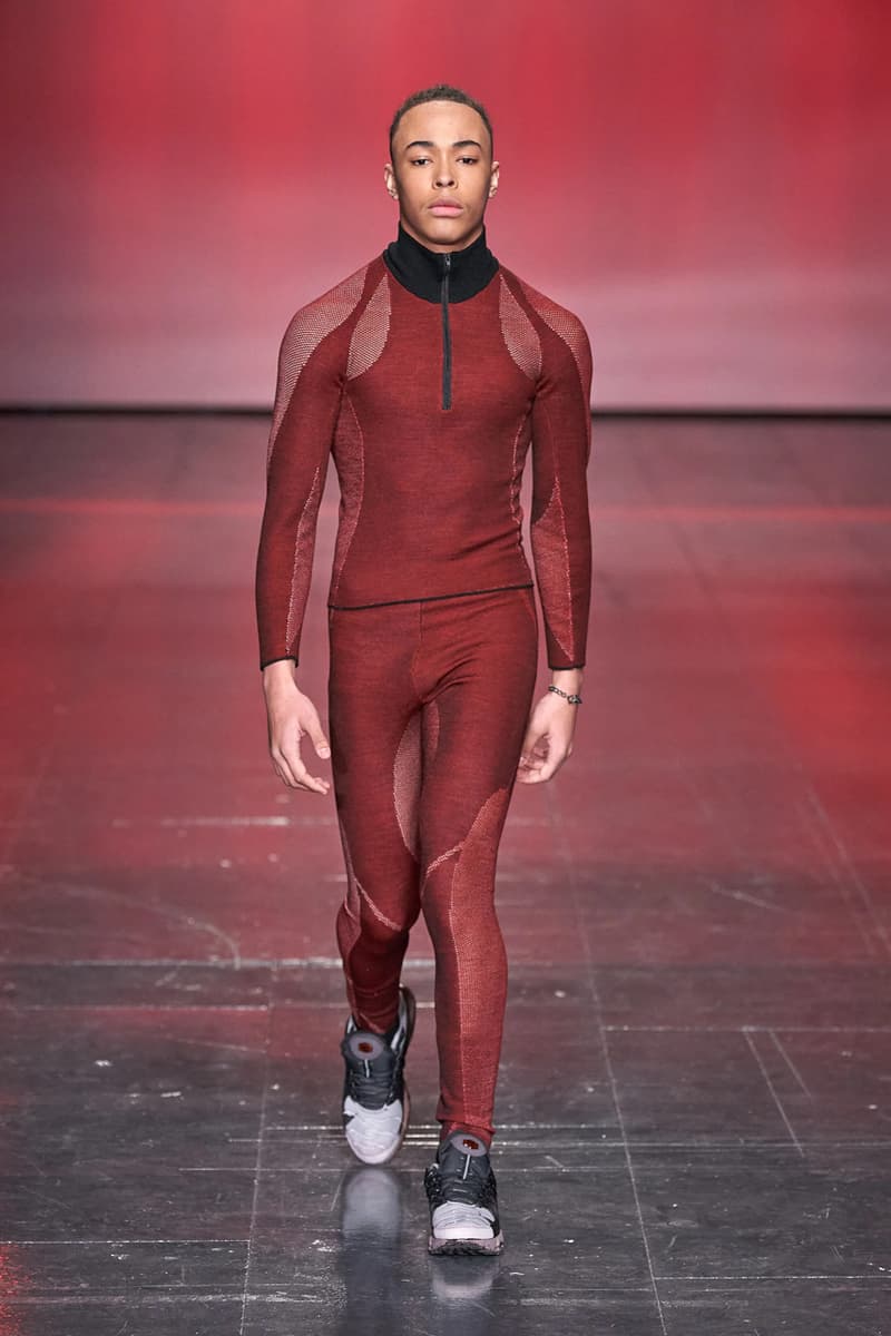 Saul Nash Fall Winter 2022 FW22 AW22 Collection Runway Drop In Stores Release Information Buy London Fashion Week Designer