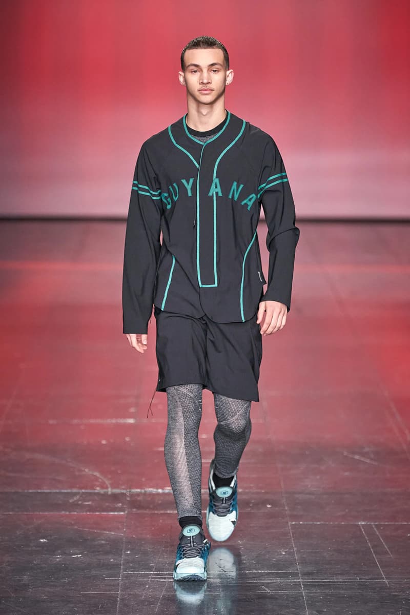 Saul Nash Fall Winter 2022 FW22 AW22 Collection Runway Drop In Stores Release Information Buy London Fashion Week Designer