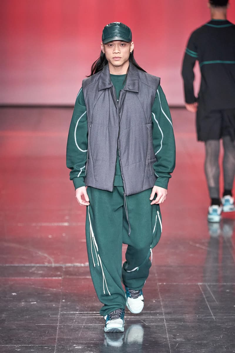 Saul Nash Fall Winter 2022 FW22 AW22 Collection Runway Drop In Stores Release Information Buy London Fashion Week Designer