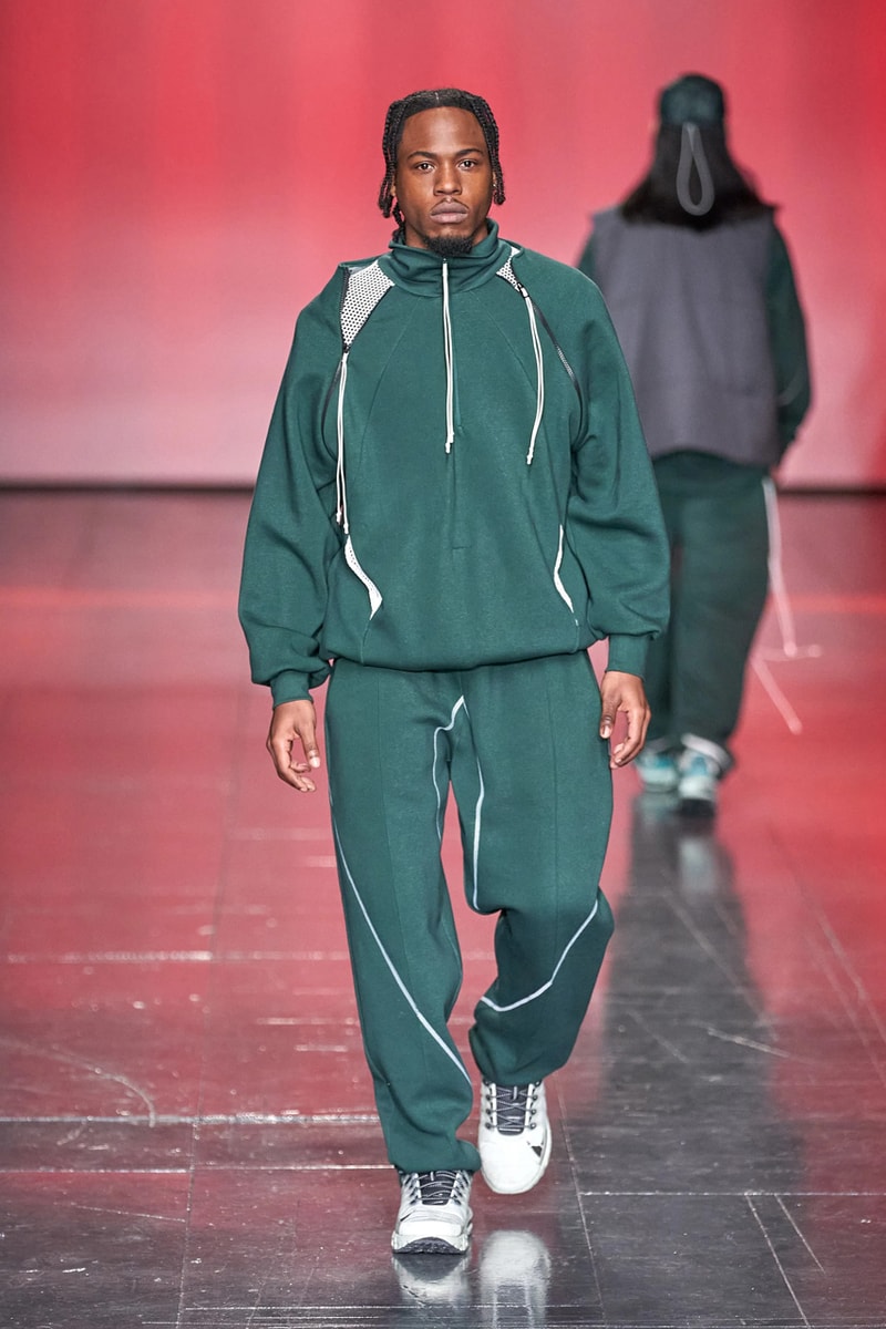 Saul Nash Fall Winter 2022 FW22 AW22 Collection Runway Drop In Stores Release Information Buy London Fashion Week Designer