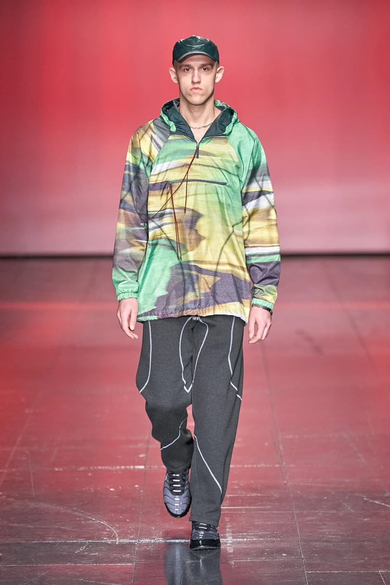 Saul Nash Fall Winter 2022 FW22 AW22 Collection Runway Drop In Stores Release Information Buy London Fashion Week Designer