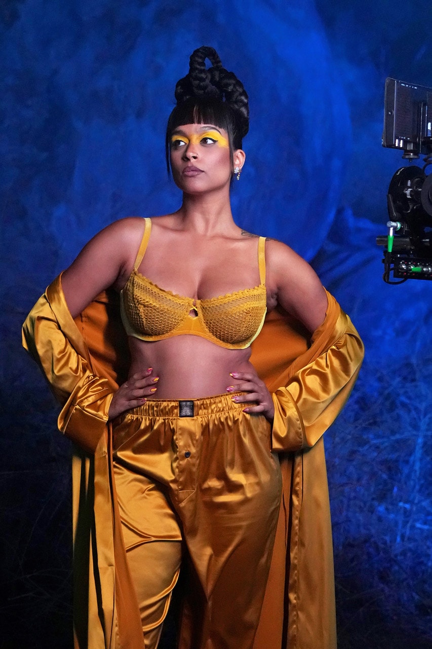 Rihanna's Savage X Fenty Show Is Back For Volume 4 - V Magazine