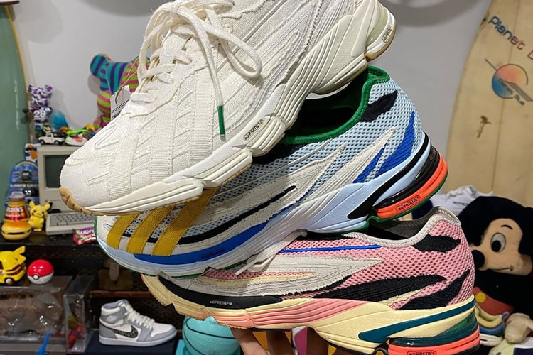 Sean Wotherspoon Previews More adidas Orketro and Gazelle Collabs
