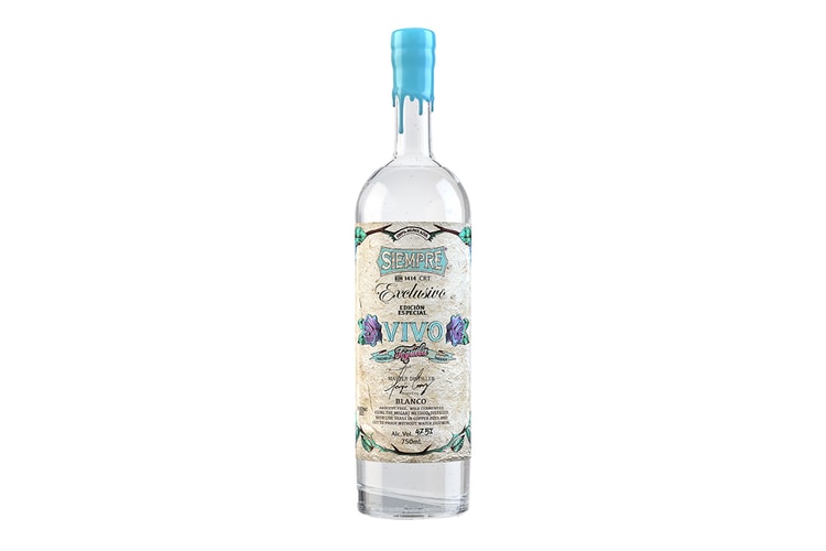 Siempre Releases Exclusivo-Vivo Tequila Made With Wild Fermentation