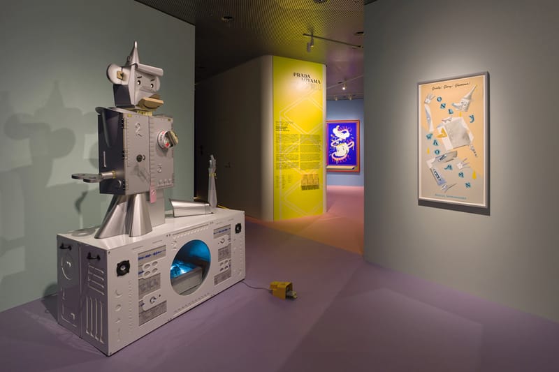 Simon Fujiwara's "Who the Bær" Lands in Tokyo