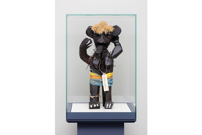 Simon Fujiawara "Who the Bær" Prada Aoyama Exhibition