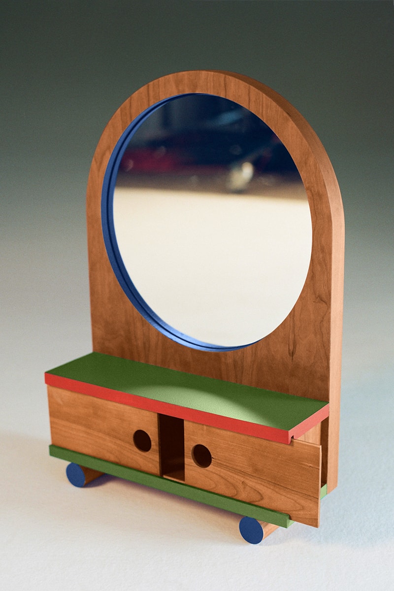 Sing-Thing's Debut Collection Masters Whimsical Woodworking 