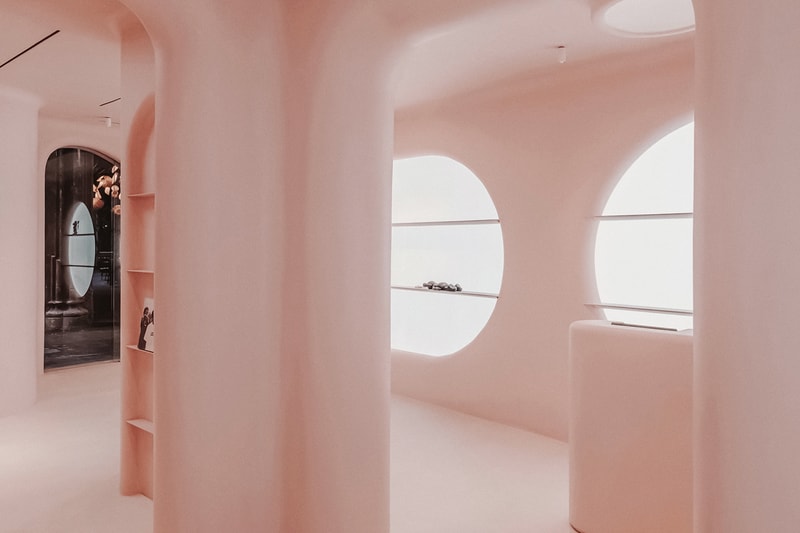 Six N. Five Moco Concept Store Moco Museum Barcelona Isern Serra