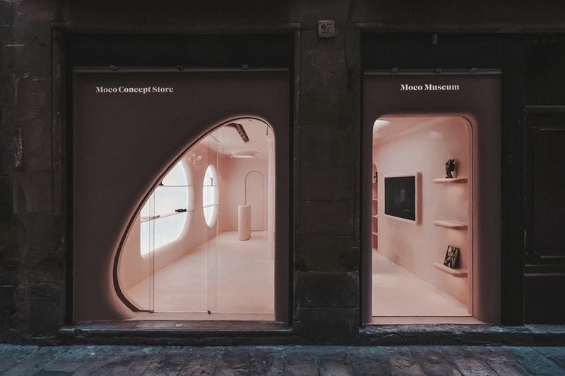 Six N. Five Moco Concept Store Moco Museum Barcelona Isern Serra