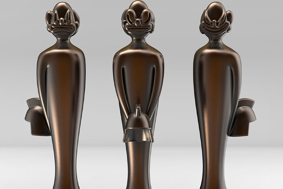 Brit Awards 2023 trophy design by Slawn highlights gratitude