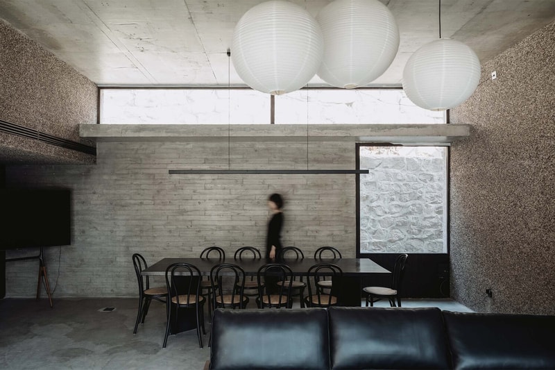 NSAAA Designs Beijing Home With Craft in Mind