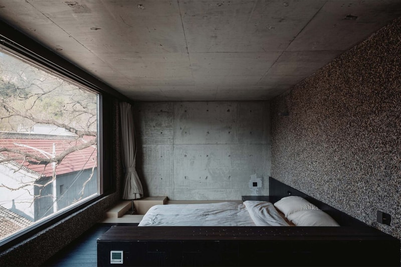 NSAAA Designs Beijing Home With Craft in Mind